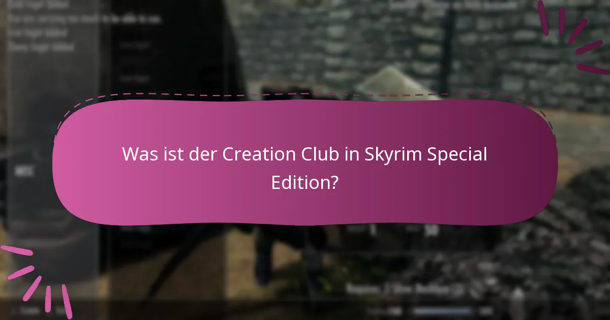 Wie kann ich meine Anspruchshistorie im Creation Club einsehen?