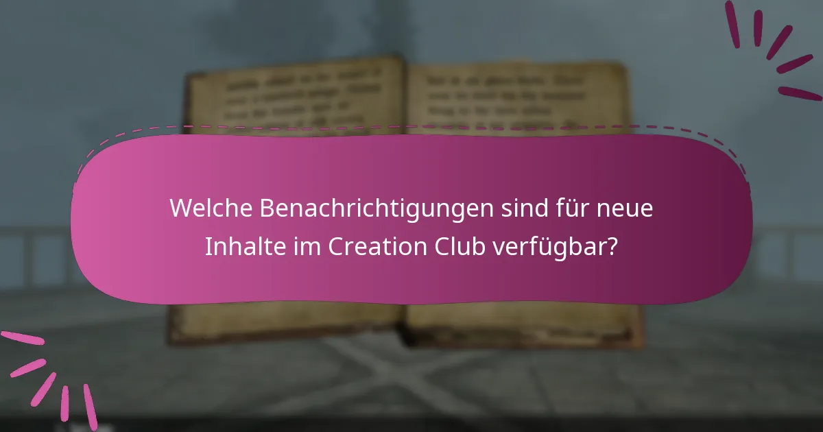 Welche kommenden Veröffentlichungen sind für den Creation Club der Skyrim Special Edition geplant?