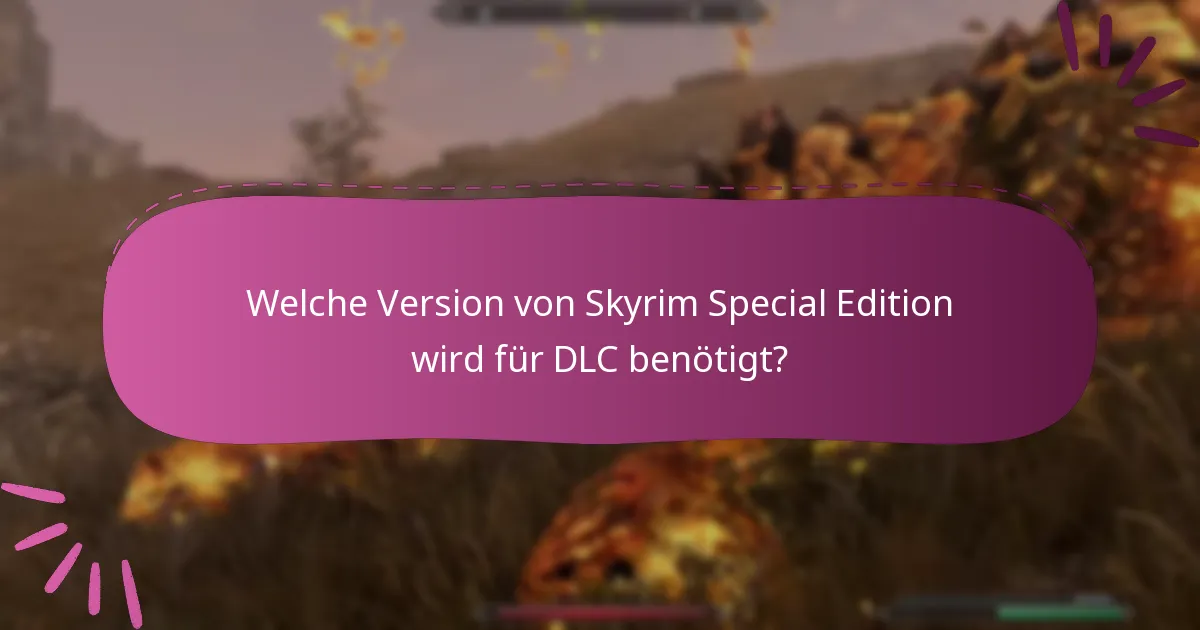 Welche Schritte zur Fehlersuche können bei DLC-Problemen helfen?