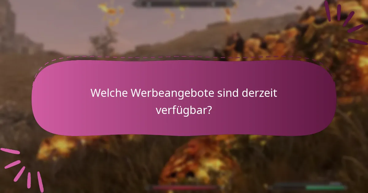 Wo findet man Benachrichtigungen über neue Werbeaktionen?