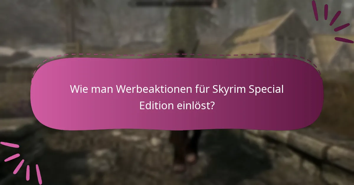 Welche Werbeangebote sind derzeit verfügbar?